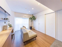 【東京都/江東区三好】藤和門前仲町コープ リビング・ダイニング