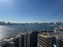 【東京都/中央区晴海】HARUMI FLAG PARK VILLAGE T棟 眺望