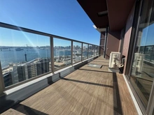 【東京都/中央区晴海】HARUMI FLAG PARK VILLAGE T棟 バルコニー