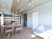 【東京都/大田区大森西】マイキャッスル大森町エクセレントステージ リビング・ダイニング