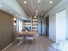 【東京都/大田区大森西】マイキャッスル大森町エクセレントステージ リビング・ダイニング