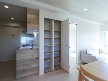 【東京都/大田区大森西】マイキャッスル大森町エクセレントステージ リビング・ダイニング