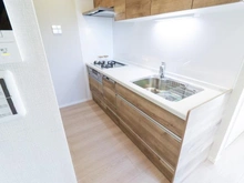 【東京都/大田区大森西】マイキャッスル大森町エクセレントステージ キッチン