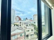 【東京都/港区高輪】ザ・ヒルトップタワー高輪台 眺望：リビングから