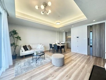 【東京都/港区港南】パークタワー品川ベイワード LDK：※家具・調度品は販売価格に含まれておりません