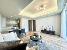 【東京都/港区港南】パークタワー品川ベイワード LDK