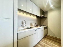 【東京都/港区港南】パークタワー品川ベイワード キッチン