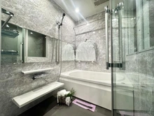 【東京都/港区港南】パークタワー品川ベイワード 浴室