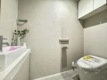 【東京都/港区港南】パークタワー品川ベイワード トイレ