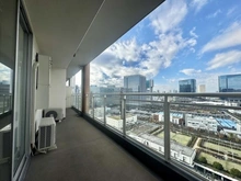 【東京都/港区港南】パークタワー品川ベイワード バルコニー