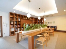 【東京都/港区芝浦】芝浦アイランドグローヴタワー 共用施設：カルチャールーム