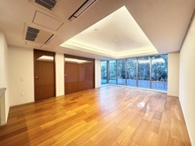 【東京都/港区六本木】プラウド六本木 リビング・ダイニング