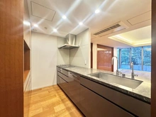 【東京都/港区六本木】プラウド六本木 キッチン