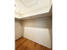 【東京都/港区六本木】プラウド六本木 ウォークインクローゼット