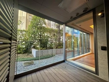 【東京都/港区六本木】プラウド六本木 バルコニー