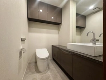 【東京都/港区六本木】プラウド六本木 トイレ