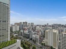 【東京都/港区港南】品川Vタワー 眺望