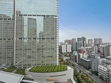 【東京都/港区港南】品川Vタワー 眺望