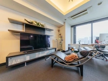 【東京都/港区港南】品川Vタワー リビング・ダイニング