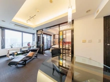 【東京都/港区港南】品川Vタワー リビング・ダイニング：（奥）洋室