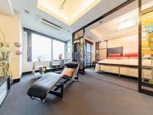 【東京都/港区港南】品川Vタワー リビング・ダイニング：（奥）洋室