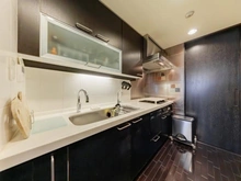 【東京都/港区港南】品川Vタワー キッチン