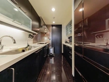 【東京都/港区港南】品川Vタワー キッチン