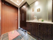 【東京都/港区港南】品川Vタワー 玄関