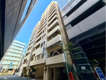 【東京都/品川区西五反田】五反田グリーンハイツ 外観