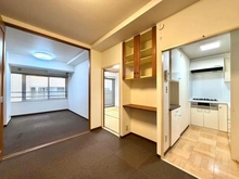 【東京都/品川区西五反田】五反田グリーンハイツ ダイニングキッチン