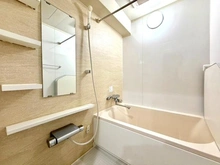 【東京都/品川区西五反田】五反田グリーンハイツ 浴室