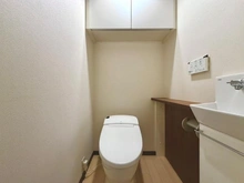 【東京都/品川区西五反田】五反田グリーンハイツ トイレ