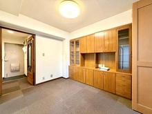 【東京都/品川区西五反田】五反田グリーンハイツ ダイニング