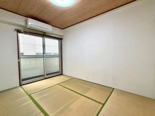 【東京都/品川区西五反田】五反田グリーンハイツ 和室