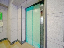 【東京都/品川区西五反田】五反田グリーンハイツ 共用部：エレベーター