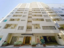 【東京都/品川区西五反田】五反田グリーンハイツ 外観