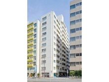 【東京都/品川区西五反田】五反田グリーンハイツ 外観