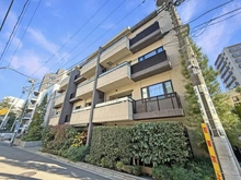 【東京都/大田区山王】パークホームズ山王二丁目ザ レジデンス 外観