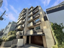 【東京都/大田区山王】パークホームズ山王二丁目ザ レジデンス 外観