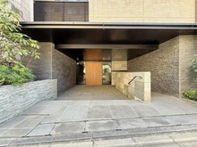 【東京都/大田区山王】パークホームズ山王二丁目ザ レジデンス アプローチ