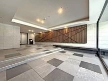 【東京都/大田区山王】パークホームズ山王二丁目ザ レジデンス ロビー