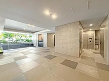 【東京都/大田区山王】パークホームズ山王二丁目ザ レジデンス ロビー