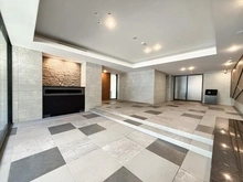 【東京都/大田区山王】パークホームズ山王二丁目ザ レジデンス ロビー