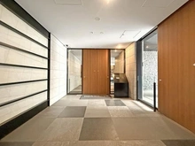 【東京都/大田区山王】パークホームズ山王二丁目ザ レジデンス エントランス