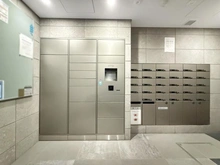 【東京都/大田区山王】パークホームズ山王二丁目ザ レジデンス メールBOX