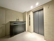 【東京都/大田区山王】パークホームズ山王二丁目ザ レジデンス エレベーター