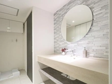 【東京都/港区港南】品川Vタワー 洗面室