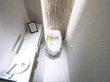 【東京都/港区港南】品川Vタワー トイレ