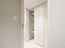 【東京都/港区港南】品川Vタワー 収納