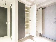 【東京都/港区港南】品川Vタワー 玄関